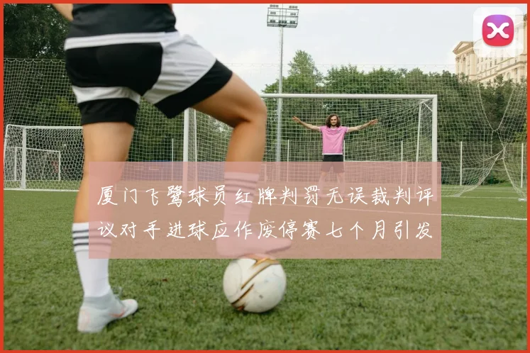 厦门飞鹭球员红牌判罚无误裁判评议对手进球应作废停赛七个月引发热议
